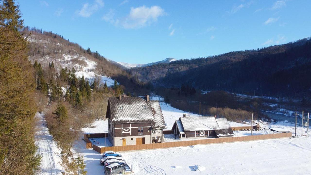 Villa Tukhlay Tukhlya ภายนอก รูปภาพ
