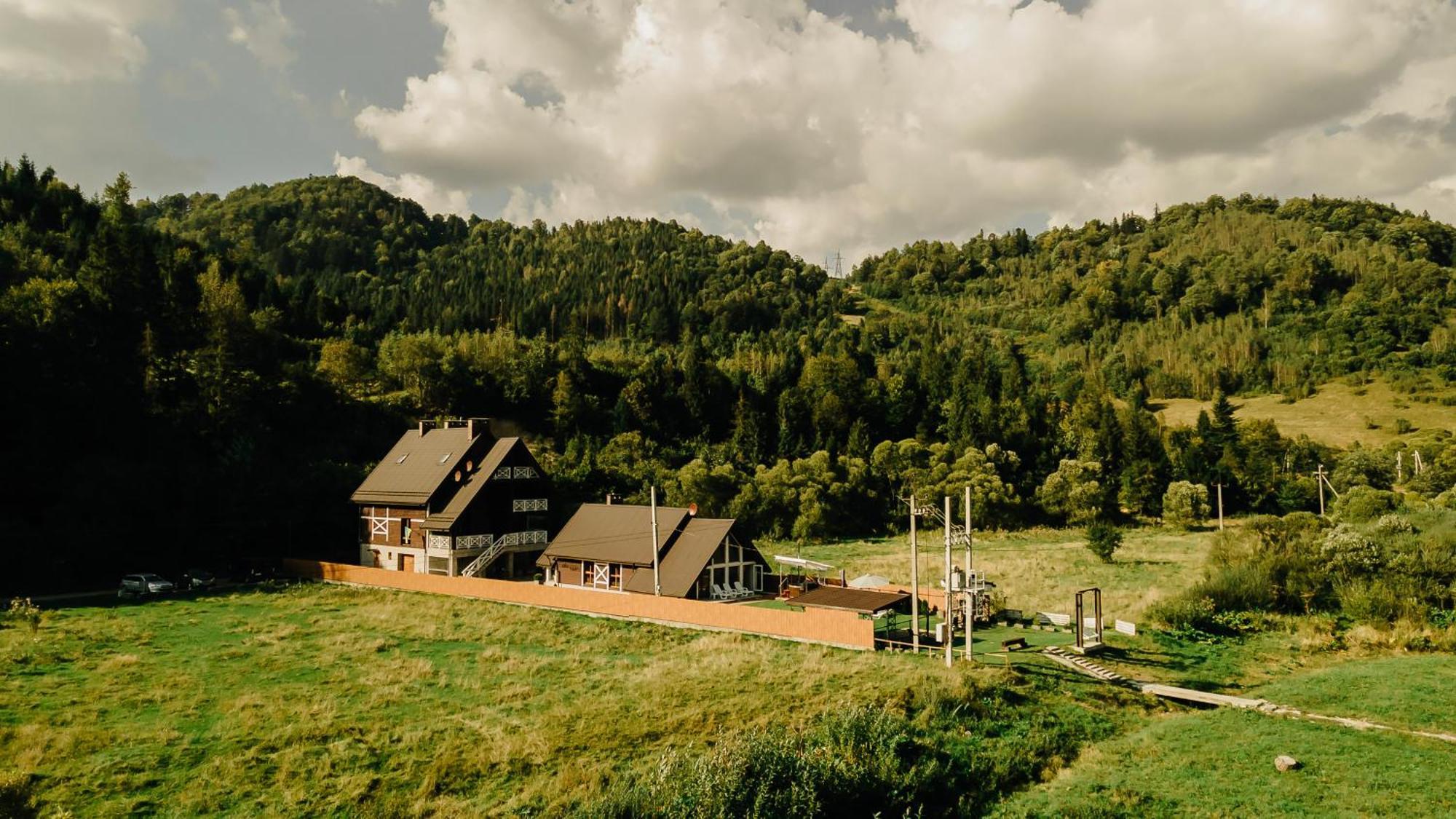 Villa Tukhlay Tukhlya ภายนอก รูปภาพ