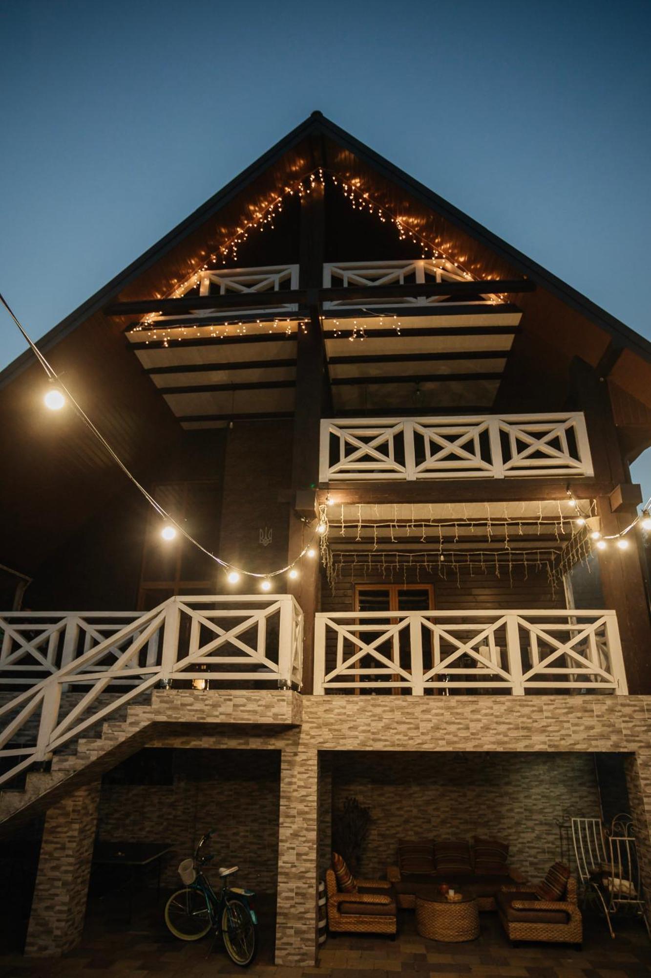 Villa Tukhlay Tukhlya ภายนอก รูปภาพ