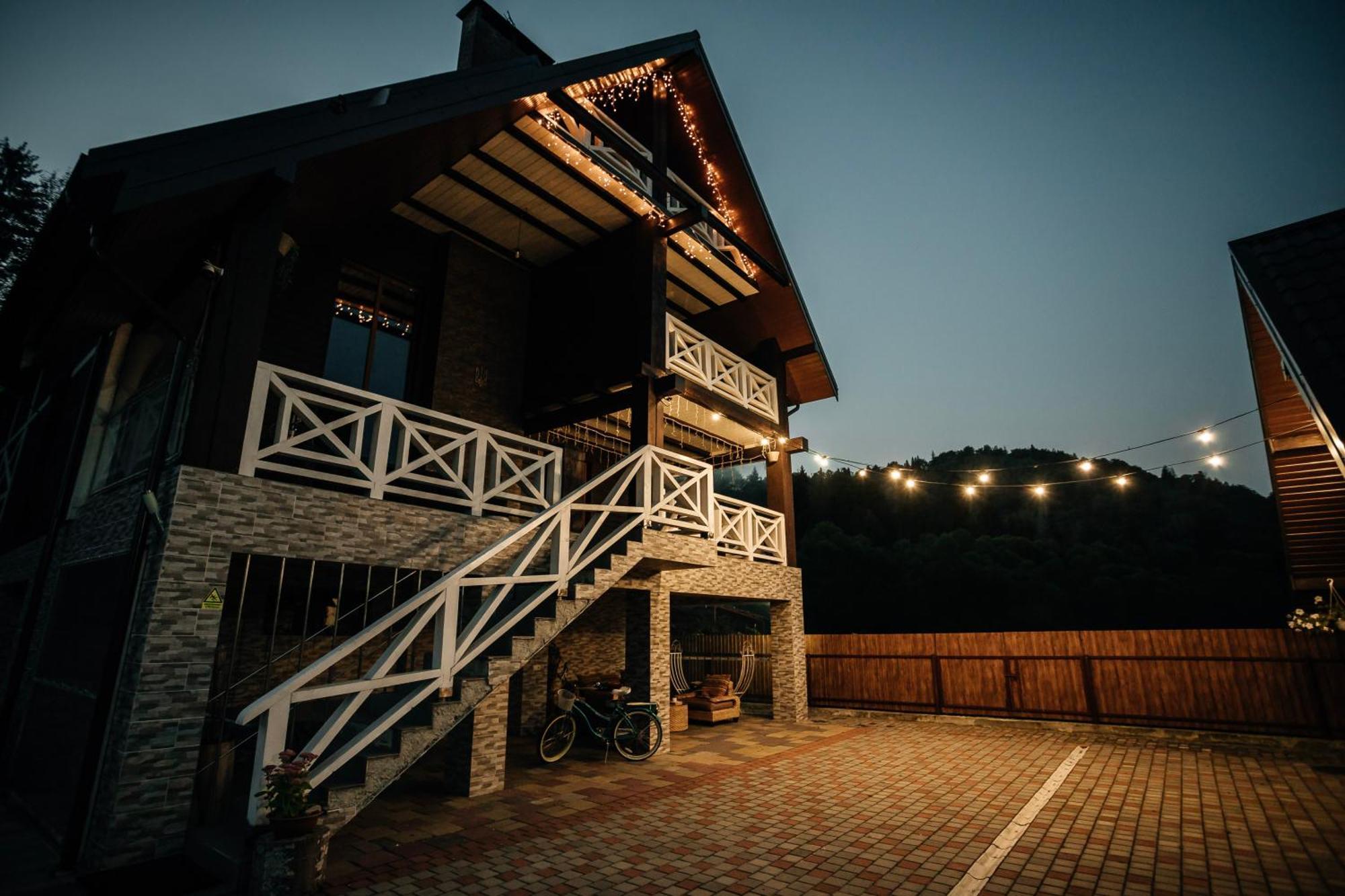 Villa Tukhlay Tukhlya ภายนอก รูปภาพ