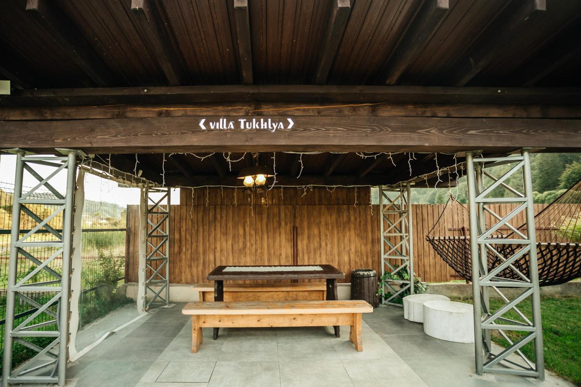 Villa Tukhlay Tukhlya ภายนอก รูปภาพ