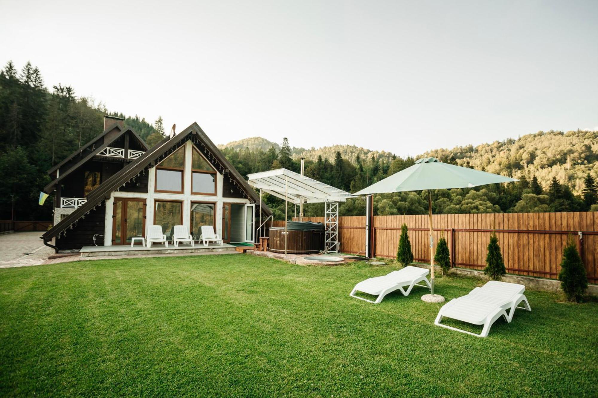 Villa Tukhlay Tukhlya ภายนอก รูปภาพ