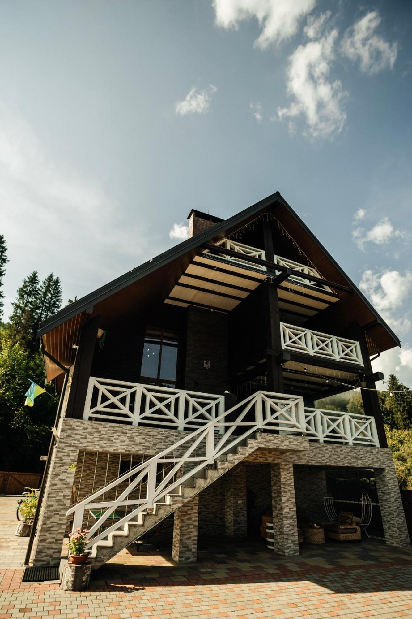 Villa Tukhlay Tukhlya ภายนอก รูปภาพ